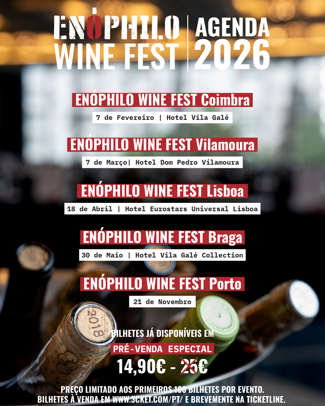 agenda enóphilo wine fest 2026