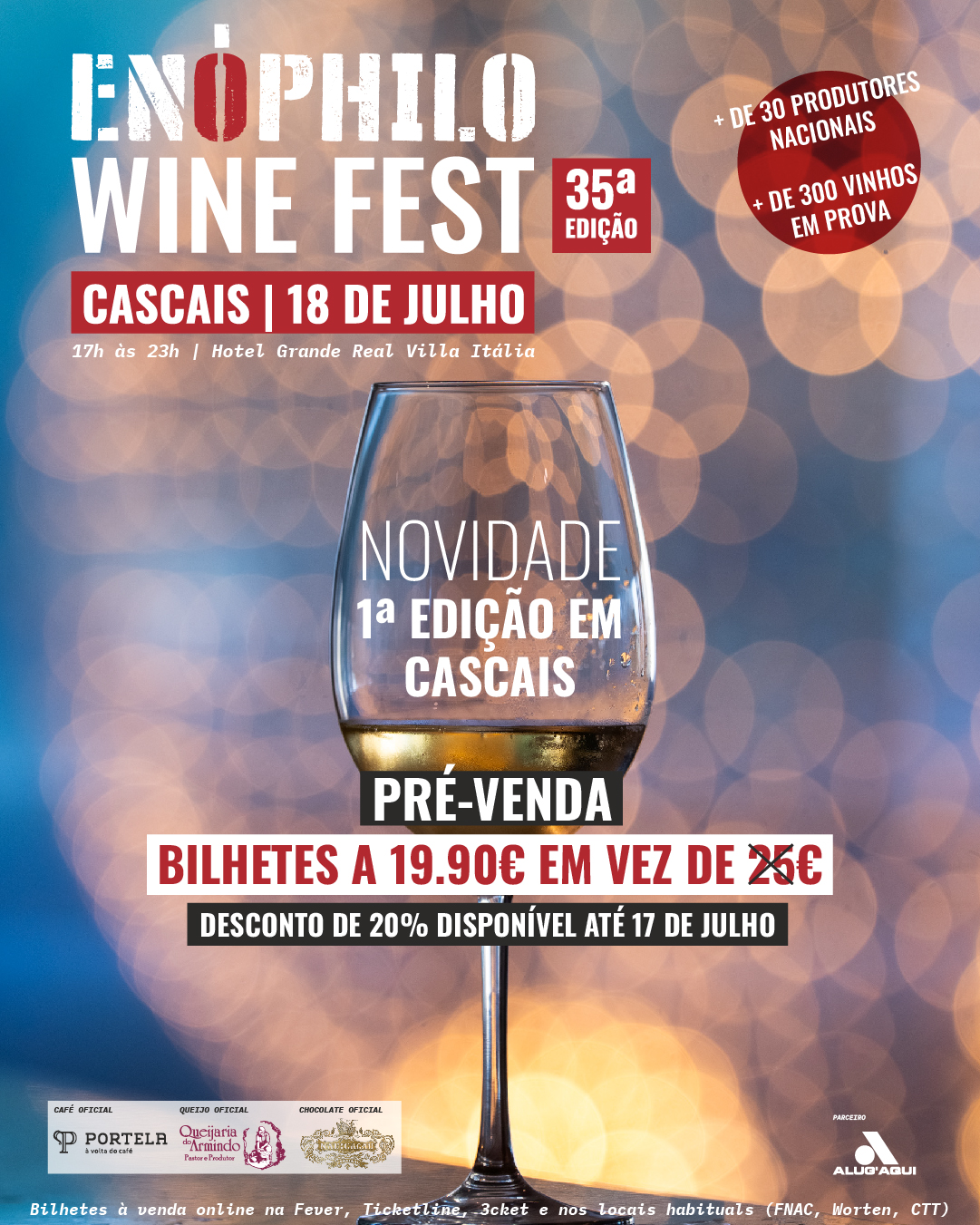 Enóphilo Wine Fest Cascais 2026
