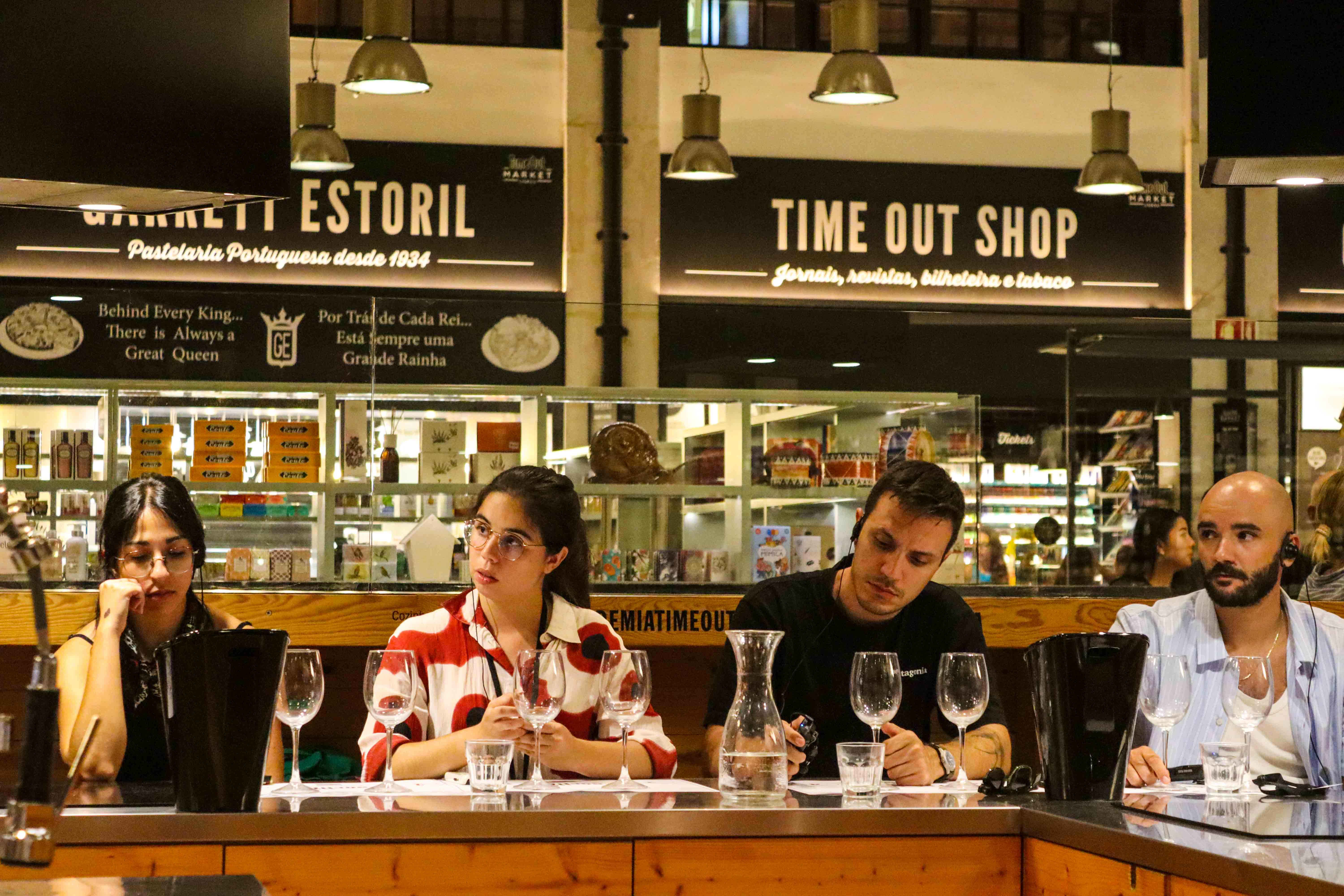 📝 + 🍷 ESCOLA ENÓPHILO E ACADEMIA TIME OUT ESTABELECEM PARCERIA PARA REFORÇAR A FORMAÇÃO EM VINHO