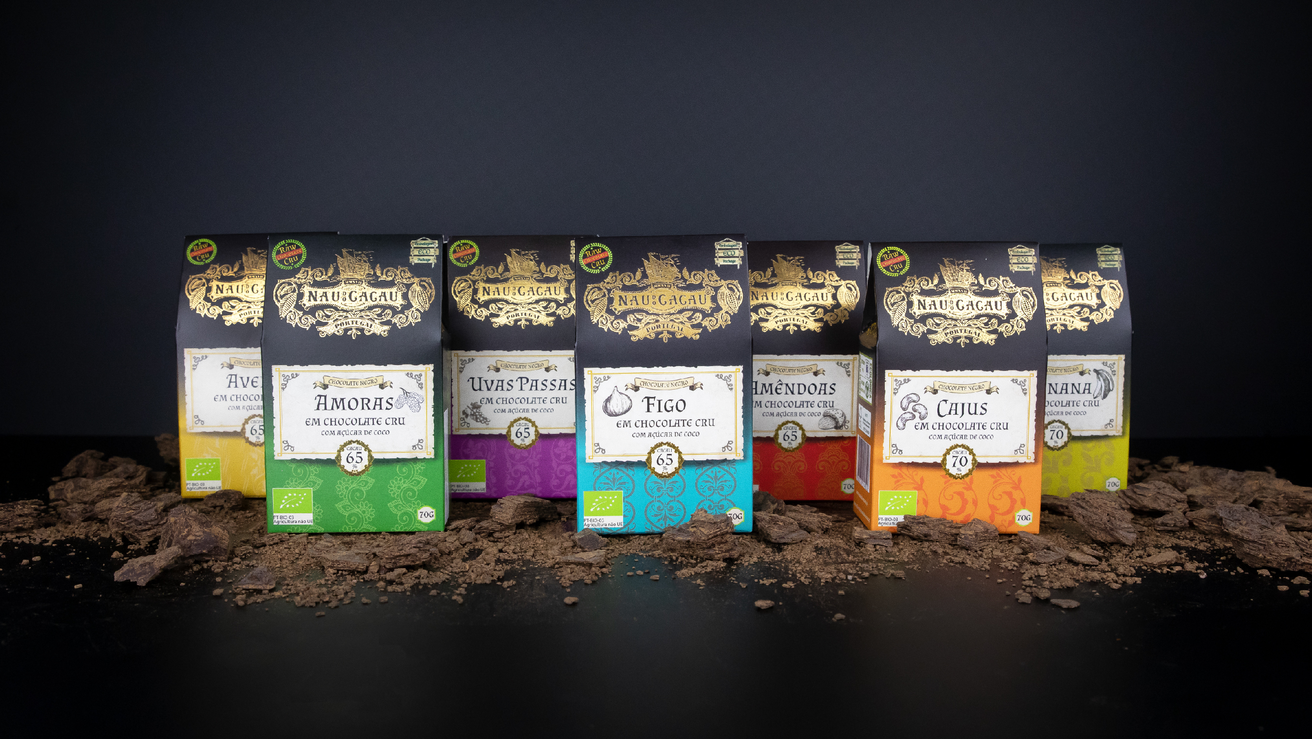 🍫 Os chocolates Nau do Cacau juntam-se ao Enóphilo Wine Fest Vilamoura 2026