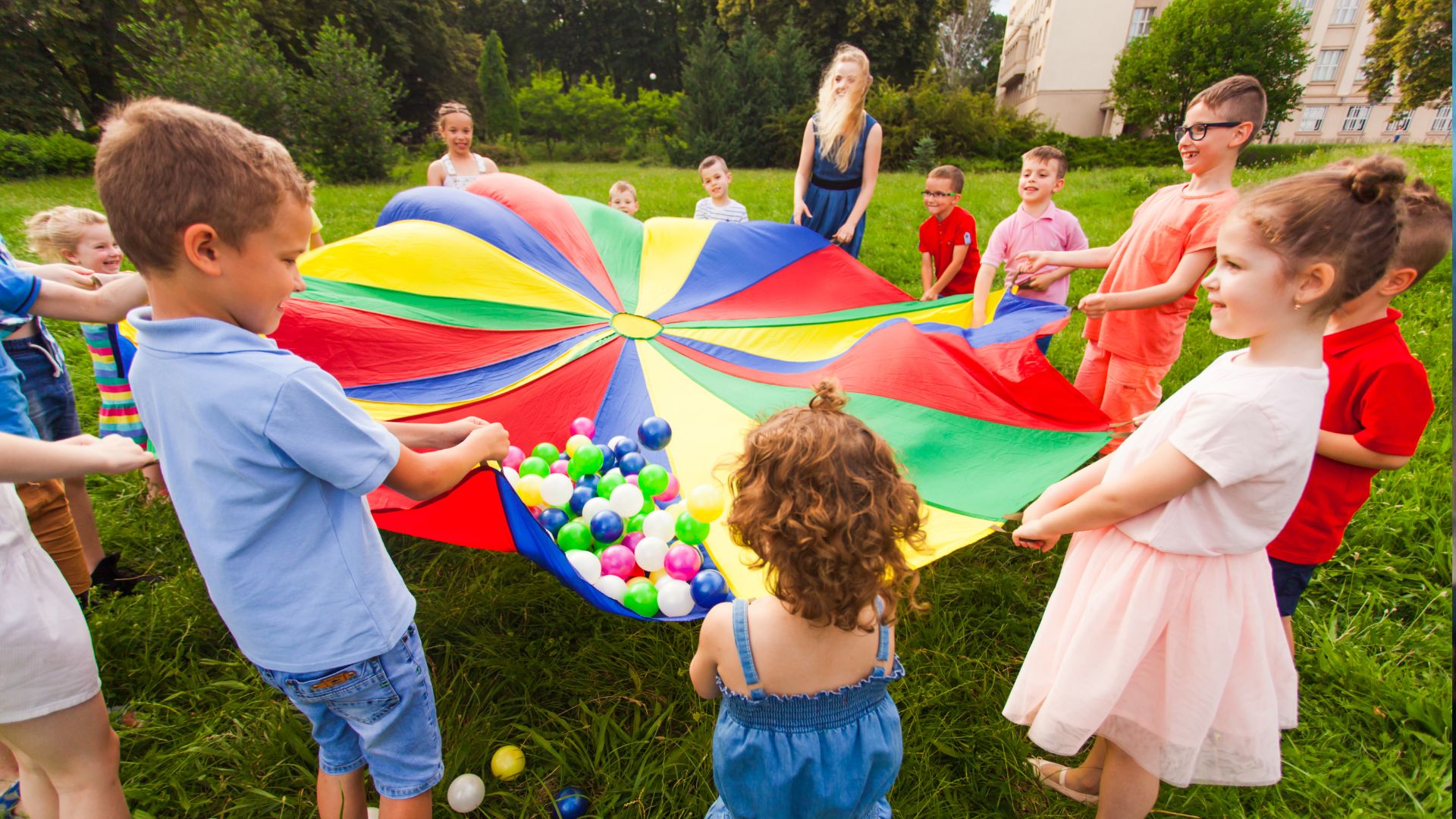 Festas inesquecíveis para os mais pequenos
