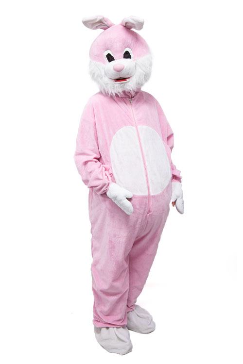 Pink Bunny
