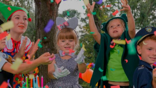 Pacote Dia da Criança